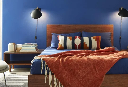 How to Coordinate Your Accent Wall with Perfect Furniture and Decor