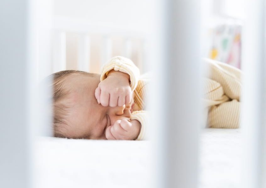 How to Build a Baby Nursery That Actually Supports Sleep