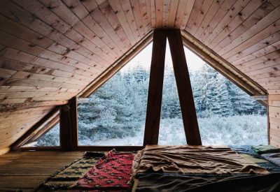 What Cold Bedroom Floors Taught Me About Winter Home Comfort