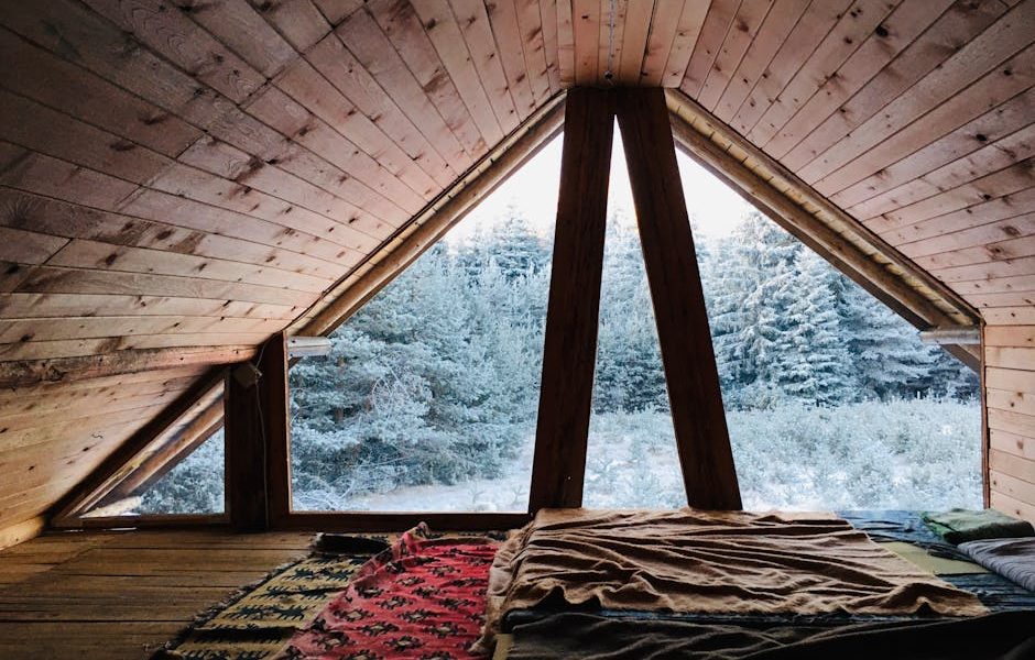 What Cold Bedroom Floors Taught Me About Winter Home Comfort