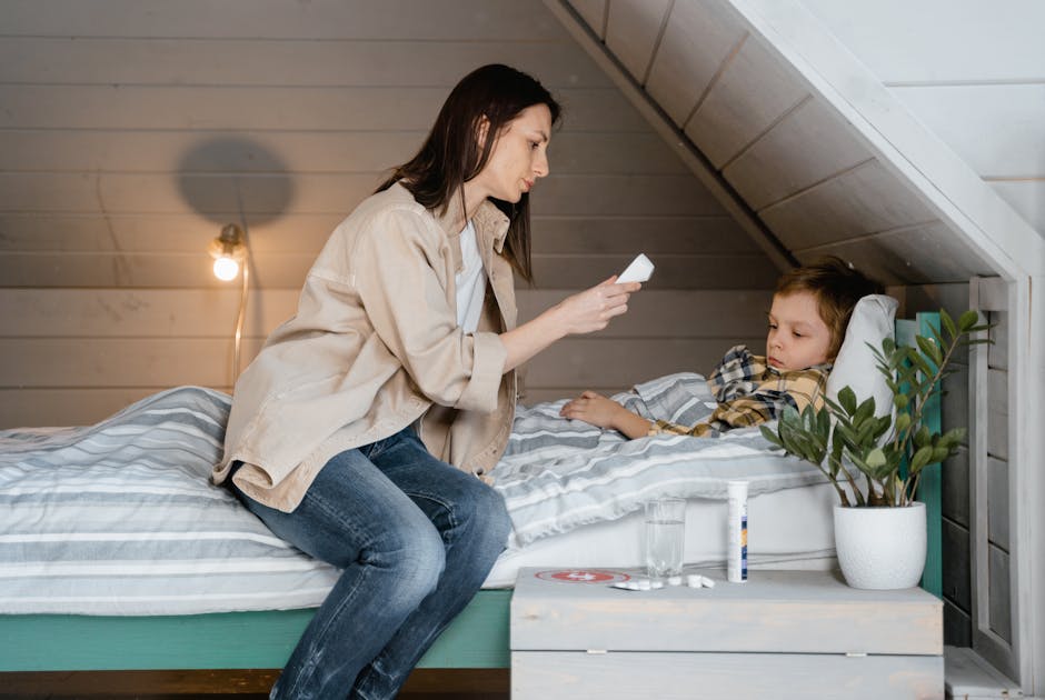 Cold Bedrooms and Hot Bathrooms: Portable Temperature Fixes That Work