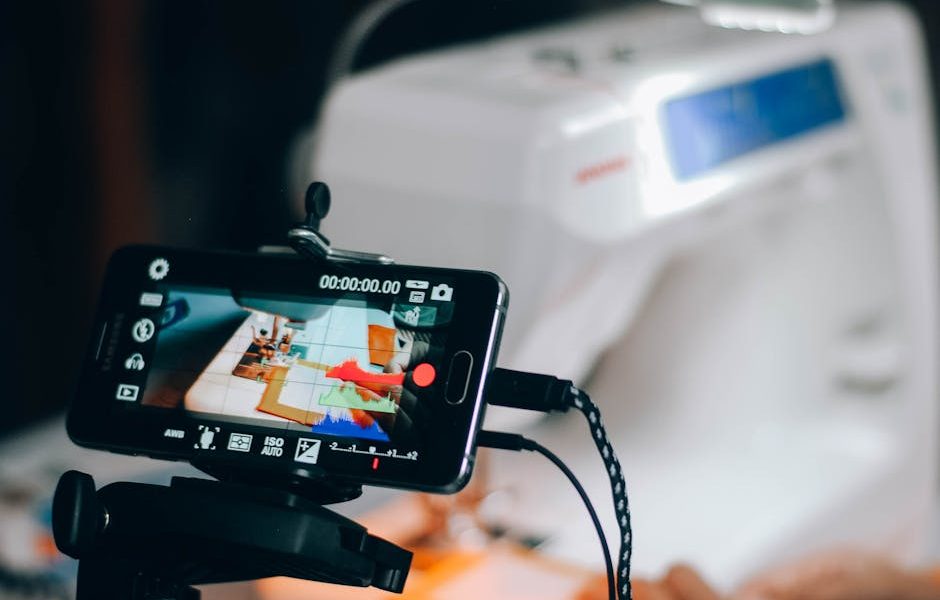 How to Teach Kids to Document a Bedroom Makeover (Camera Setup Included)