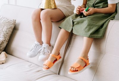 Katetu Kids Sneakers vs Sandals: Which Breathable Shoe Keeps Toddlers Comfortable All Summer?