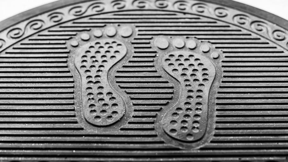 JSEI Stair Treads vs Kitchen Mats: Which Non-Slip Rug Protects Your Floors Best?