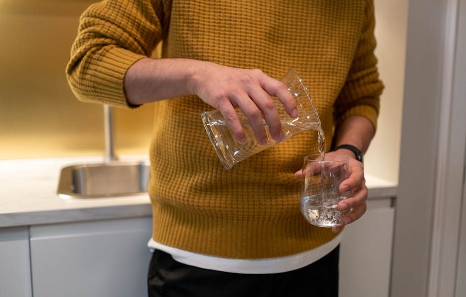 How to Achieve Sparkling Clean Water at Home with the Right Water Filter