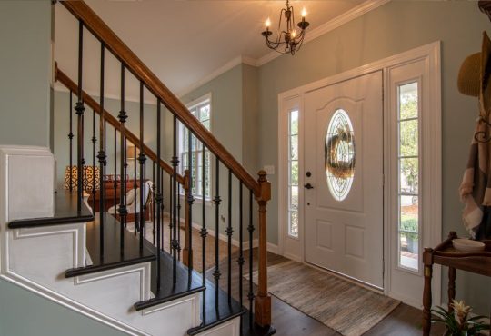 Narrow Entryway Benches: A Plank & Beam Offer Guide for Better Drop Zones