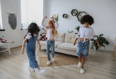 Kids Room Flooring For Art Projects: Kids’ Room Flooring That Survives Art Projects: A Parent’s Material Guide