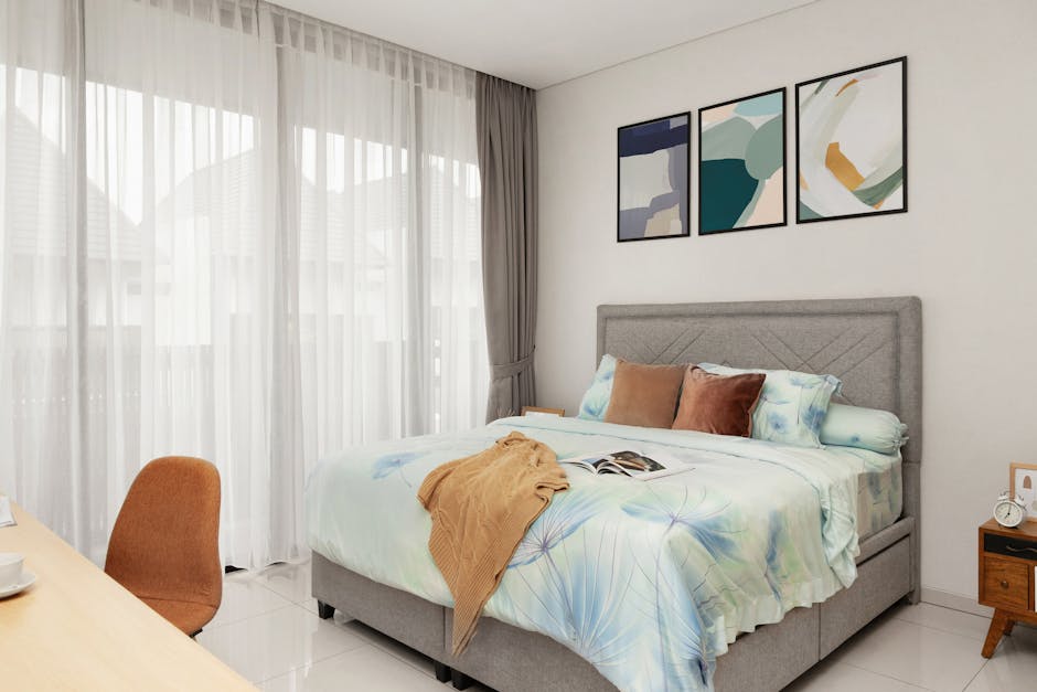 How to Choose a Large Area Rug for Bedroom or Living Room