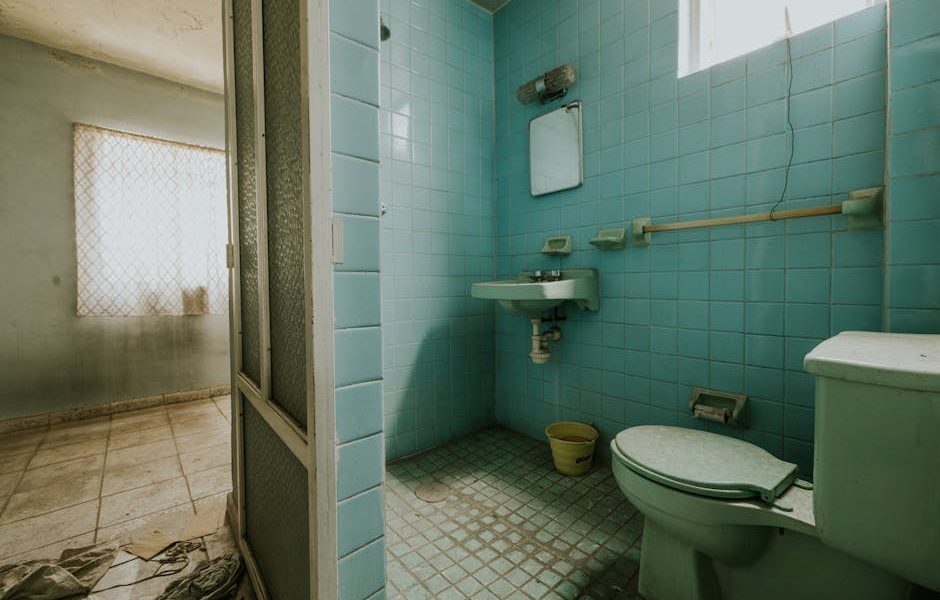 Fix Dry Damaged Hair With the Right Bathroom Routine