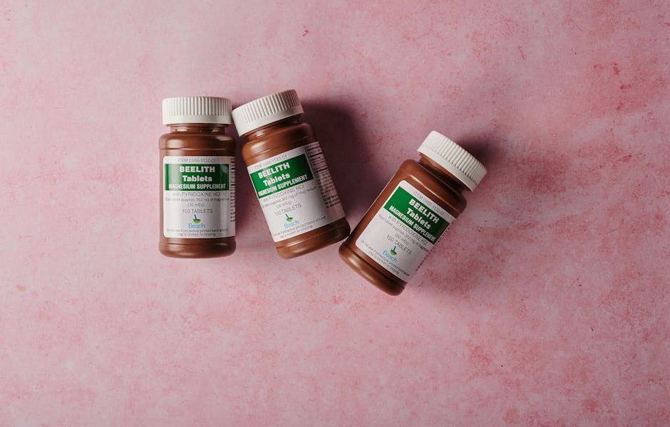 iMATCHME Magnesium Glycinate Drops vs Fiber Capsules: Which Supplement Routine Works for You?