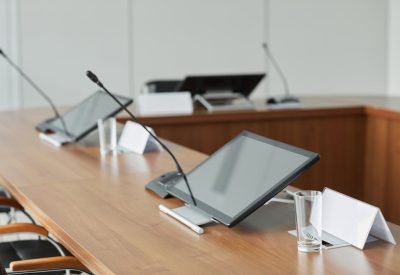 Best Conference Room Microphones for Small Businesses in 2026