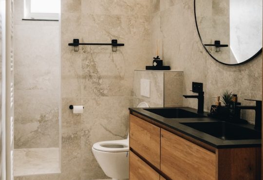 Easy Ways to Upgrade Your Bathroom Quickly