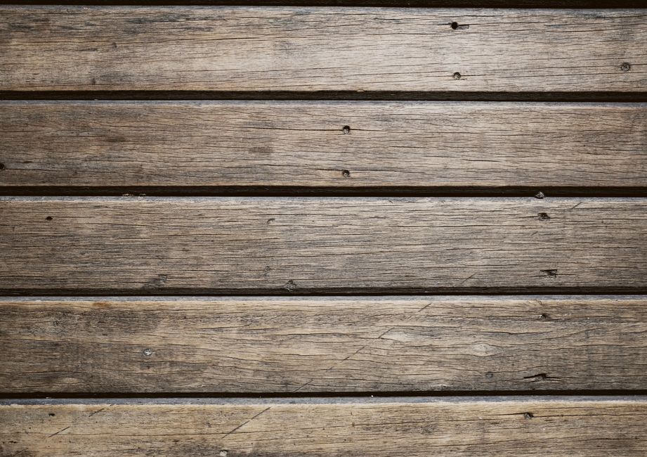 Detailed rustic wooden planks texture, ideal for background or surface designs.