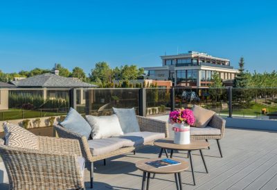 Outdoor Furniture Materials Compared: Teak, Aluminum, Resin Wicker and HDPE Outdoor Furniture Materials Compared: Teak, Aluminum, Resin Wicker and HDPE