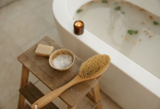 Spa-Style Bathroom Ideas on a Modest Budget Spa-Style Bathroom Ideas on a Modest Budget